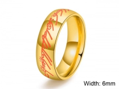 Stainless Steel Jewelry Wholesale - Stainless Steel Rings - HY0156R0197