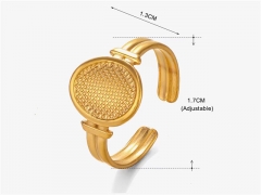 Stainless Steel Jewelry Wholesale - Stainless Steel Rings - HY0159R0685