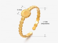 Stainless Steel Jewelry Wholesale - Stainless Steel Rings - HY0159R0963