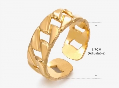 Stainless Steel Jewelry Wholesale - Stainless Steel Rings - HY0159R0783
