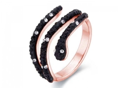 Stainless Steel Jewelry Wholesale - Stainless Steel Rings - HY0090R0194
