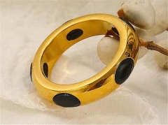 Stainless Steel Jewelry Wholesale - Stainless Steel Rings - HY0149R0607