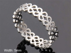 Stainless Steel Jewelry Wholesale - Stainless Steel Rings - HY0103R027