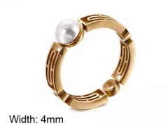 Stainless Steel Jewelry Wholesale - Stainless Steel Rings - HY0151R0492