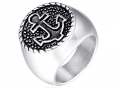 Stainless Steel Jewelry Wholesale - Stainless Steel Rings - HY004R670