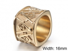 Stainless Steel Jewelry Wholesale - Stainless Steel Rings - HY002R0002HLE
