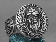 Stainless Steel Jewelry Wholesale - Stainless Steel Rings - HY0145R0044