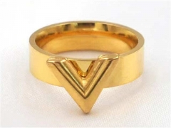 Stainless Steel Jewelry Wholesale - Stainless Steel Rings - HY0090R0164