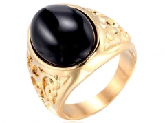 Stainless Steel Jewelry Wholesale - Stainless Steel Rings - HY004R638