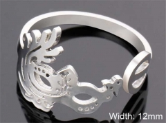 Stainless Steel Jewelry Wholesale - Stainless Steel Rings - HY0103R163