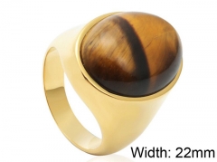 Stainless Steel Jewelry Wholesale - Stainless Steel Rings - HY0001R125