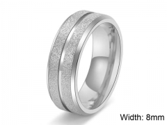 Stainless Steel Jewelry Wholesale - Stainless Steel Rings - HY0156R0469