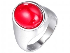 Stainless Steel Jewelry Wholesale - Stainless Steel Rings - HY004R702