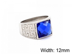 Stainless Steel Jewelry Wholesale - Stainless Steel Rings - HY0013R200