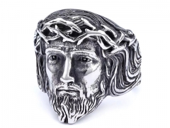 Stainless Steel Jewelry Wholesale - Stainless Steel Rings - HY0153R0040