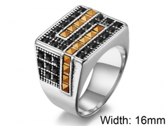 Stainless Steel Jewelry Wholesale - Stainless Steel Rings - HY007R062