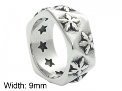 Stainless Steel Jewelry Wholesale - Stainless Steel Rings - HY0001R252