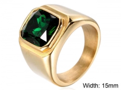 Stainless Steel Jewelry Wholesale - Stainless Steel Rings - HY004R111
