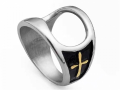Stainless Steel Jewelry Wholesale - Stainless Steel Rings - HY0141R083