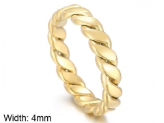 Stainless Steel Jewelry Wholesale - Stainless Steel Rings - HY0113R042