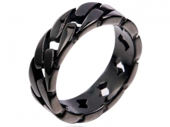 Stainless Steel Jewelry Wholesale - Stainless Steel Rings - HY0143R0037