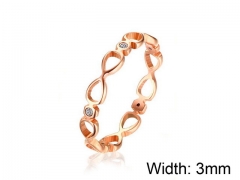Stainless Steel Jewelry Wholesale - Stainless Steel Rings - HY006R0178HHL
