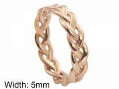 Stainless Steel Jewelry Wholesale - Stainless Steel Rings - HY0062R081