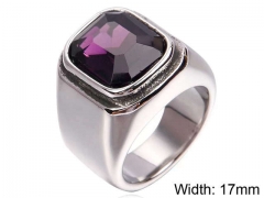 Stainless Steel Jewelry Wholesale - Stainless Steel Rings - HY0143R1303