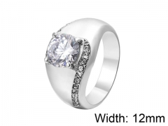 Stainless Steel Jewelry Wholesale - Stainless Steel Rings - HY0013R444