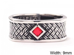 Stainless Steel Jewelry Wholesale - Stainless Steel Rings - HY0143R0160