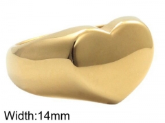 Stainless Steel Jewelry Wholesale - Stainless Steel Rings - HY0062R637