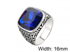 Stainless Steel Jewelry Wholesale - Stainless Steel Rings - HY0013R625