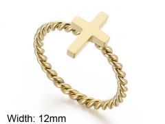 Stainless Steel Jewelry Wholesale - Stainless Steel Rings - HY0151R0689