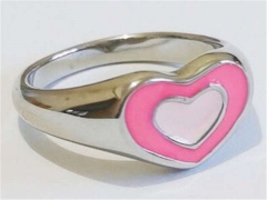 Stainless Steel Jewelry Wholesale - Stainless Steel Rings - HY0013R1207