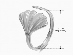 Stainless Steel Jewelry Wholesale - Stainless Steel Rings - HY0159R0308