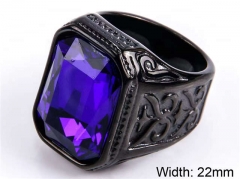 Stainless Steel Jewelry Wholesale - Stainless Steel Rings - HY0143R1044