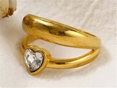 Stainless Steel Jewelry Wholesale - Stainless Steel Rings - HY0149R0605