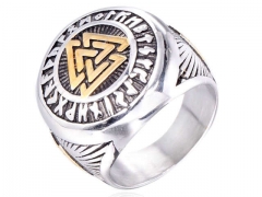 Stainless Steel Jewelry Wholesale - Stainless Steel Rings - HY004R238