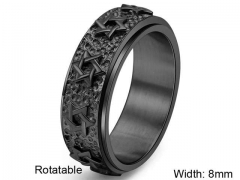 Stainless Steel Jewelry Wholesale - Stainless Steel Rings - HY0127R094