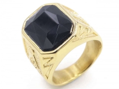 Stainless Steel Jewelry Wholesale - Stainless Steel Rings - HY0119R200