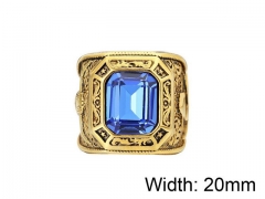 Stainless Steel Jewelry Wholesale - Stainless Steel Rings - HY0013R174