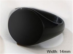 Stainless Steel Jewelry Wholesale - Stainless Steel Rings - HY0067R118