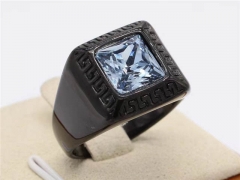Stainless Steel Jewelry Wholesale - Stainless Steel Rings - HY0013R2685