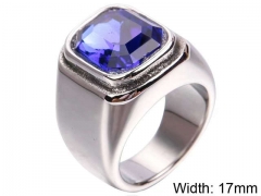 Stainless Steel Jewelry Wholesale - Stainless Steel Rings - HY0143R1304