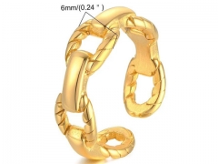 Stainless Steel Jewelry Wholesale - Stainless Steel Rings - HY0067R352