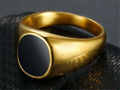 Stainless Steel Jewelry Wholesale - Stainless Steel Rings - HY0119R407