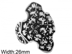 Stainless Steel Jewelry Wholesale - Stainless Steel Rings - HY0062R288