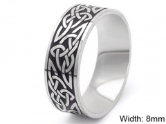 Stainless Steel Jewelry Wholesale - Stainless Steel Rings - HY0075R090