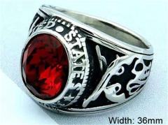 Stainless Steel Jewelry Wholesale - Stainless Steel Rings - HY0143R1368