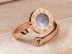 Stainless Steel Jewelry Wholesale - Stainless Steel Rings - HY0033R015